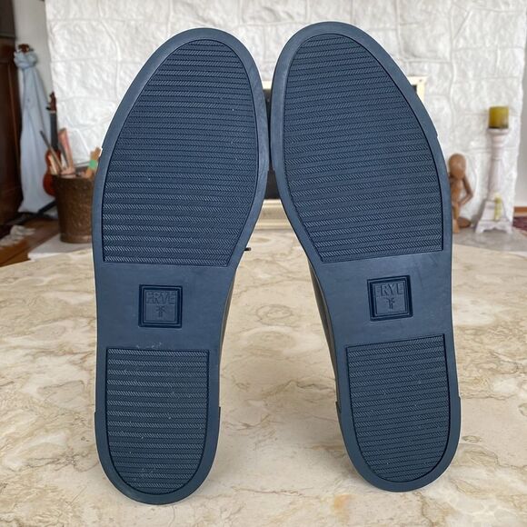 Frye Astor Low Lace Leather Shoes / Sneakers - Picture 12 of 16